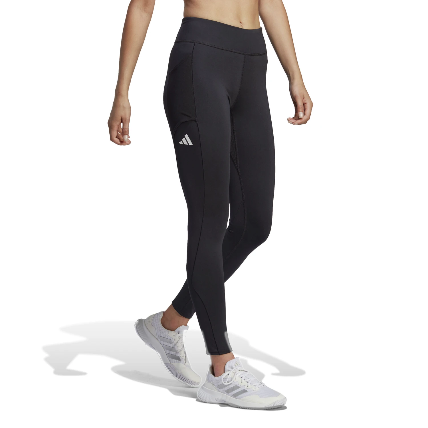 ADIDAS Match Tights Tight Women - Black - Image 4