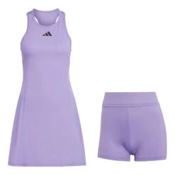 ADIDAS Club Dress Women - Lilac