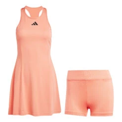 ADIDAS Club Dress Women - Apricot