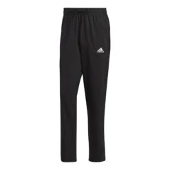 ADIDAS Essentials AEROREADY Embroidered Small Logo Training Pants Men - Black, White