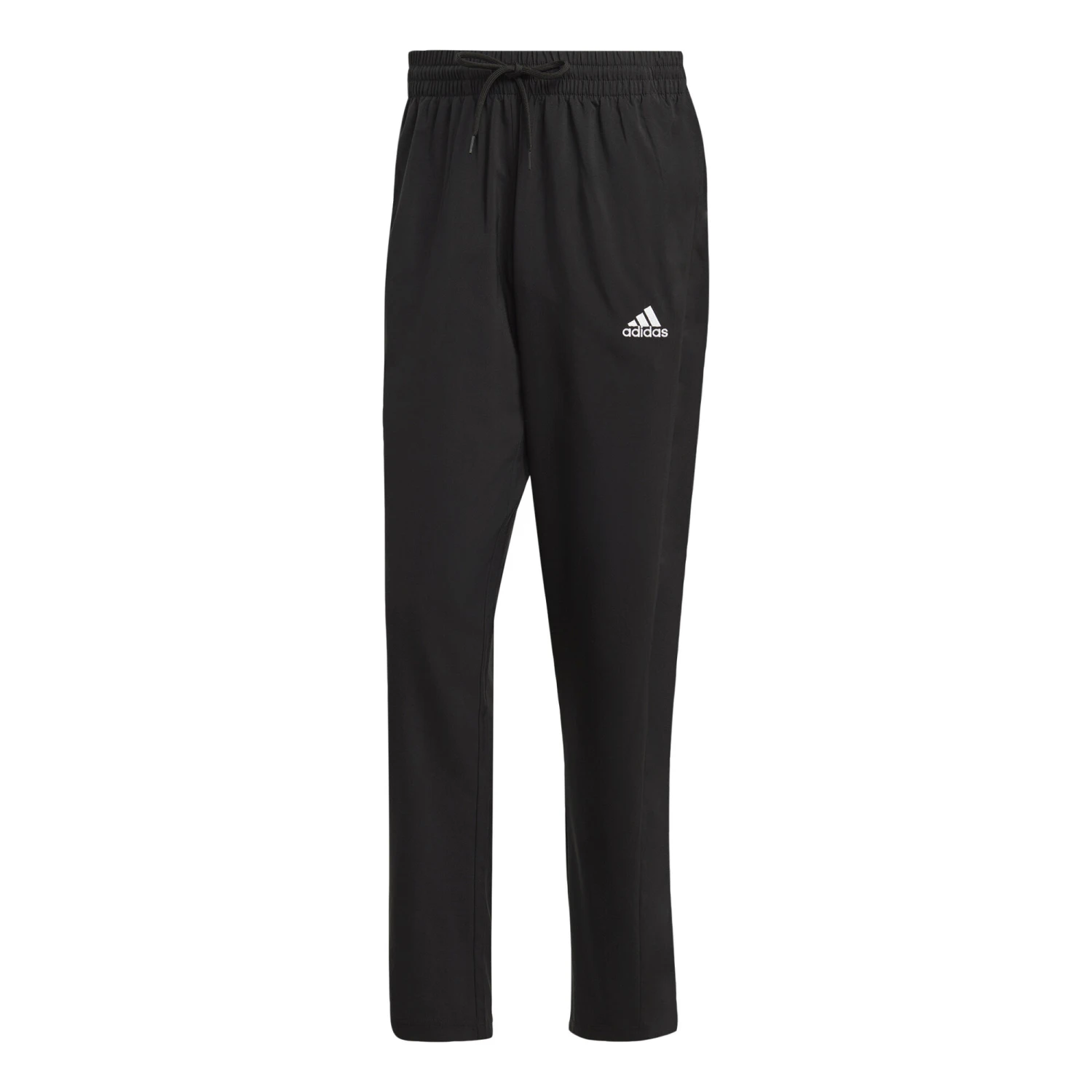 ADIDAS Essentials AEROREADY Embroidered Small Logo Training Pants Men - Black, White