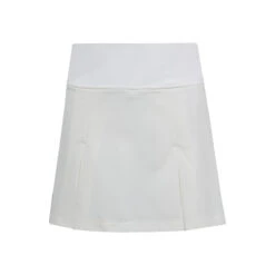 ADIDAS Club Pleated Skirt Girls - White