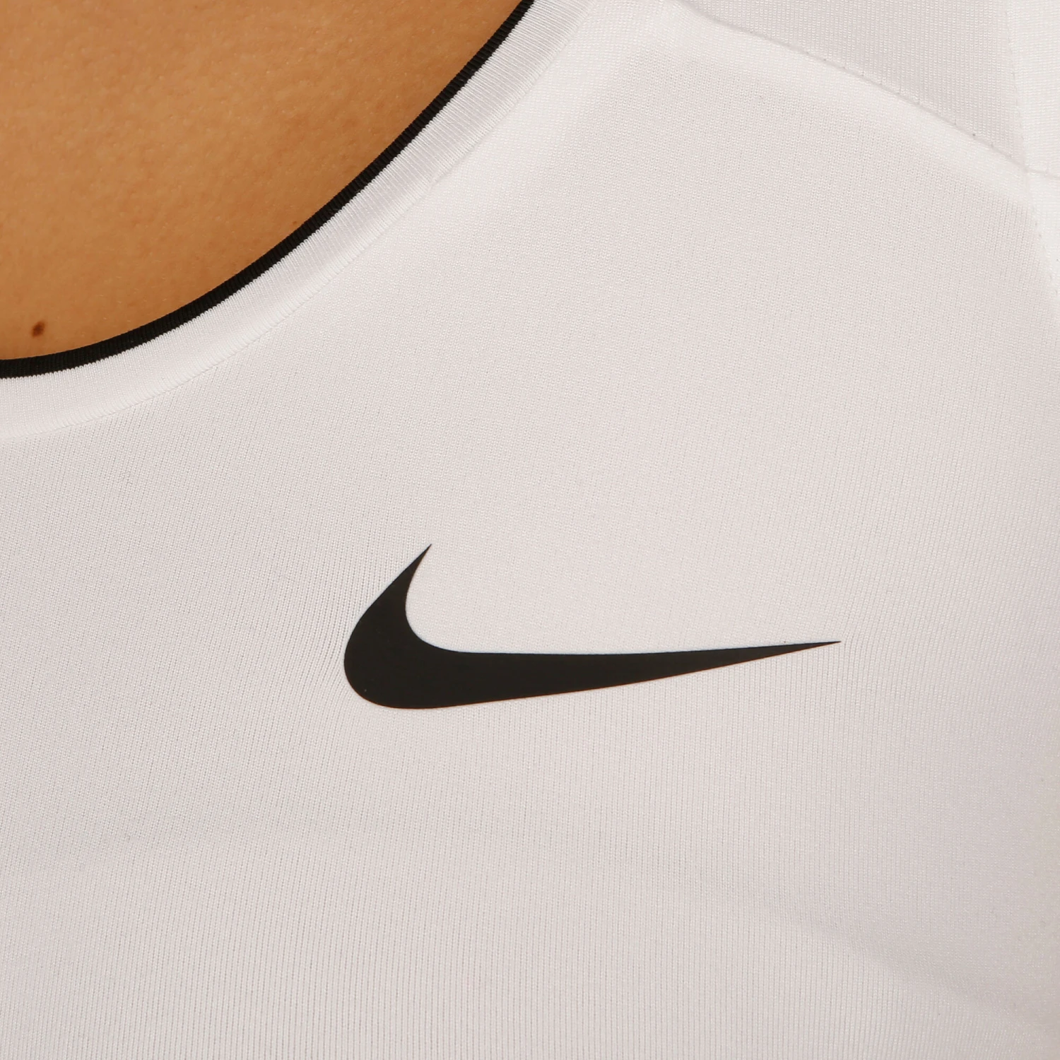 Nike Court Dress Women - White, Black - Image 5