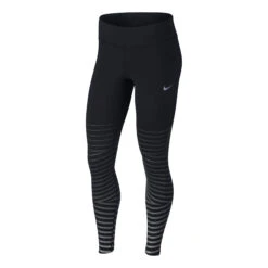Nike Power Flash Epic Lux Tight Women - Black, Dark Grey