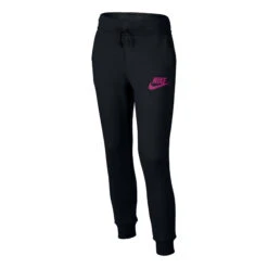 Nike Sportswear Modern Training Pants Girls - Black, Pink