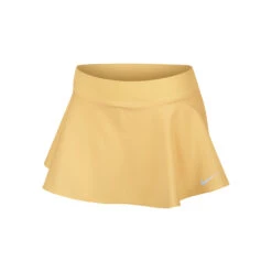 Nike Court Pure Flouncy Skirt Girls - Apricot, White