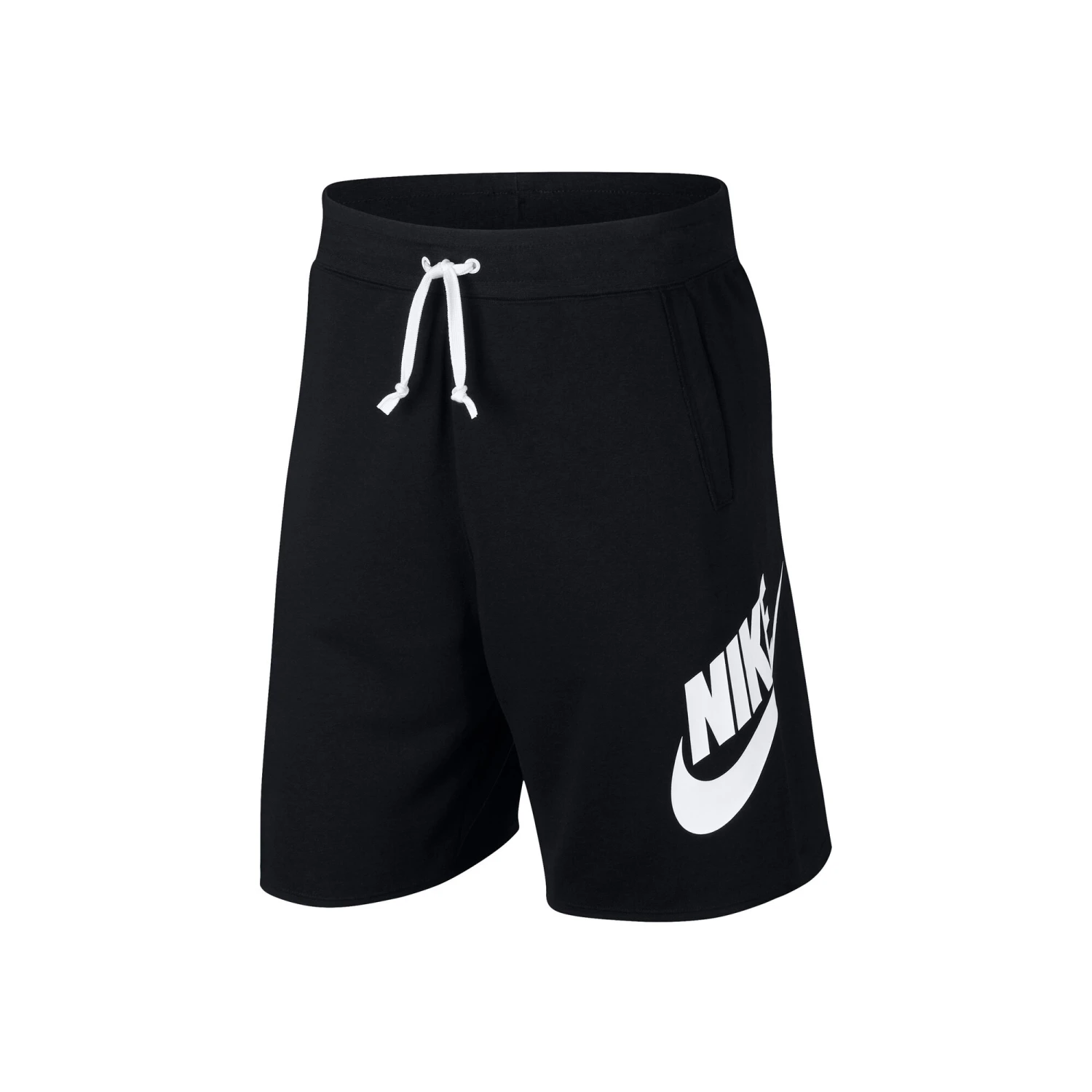 Nike Sportswear Shorts Men - Black, White - Image 6