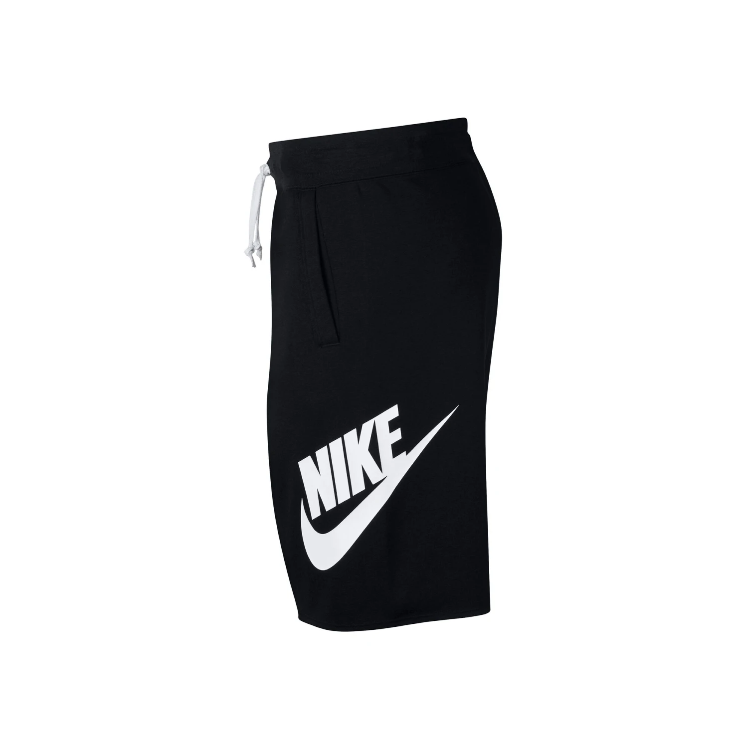 Nike Sportswear Shorts Men - Black, White - Image 7