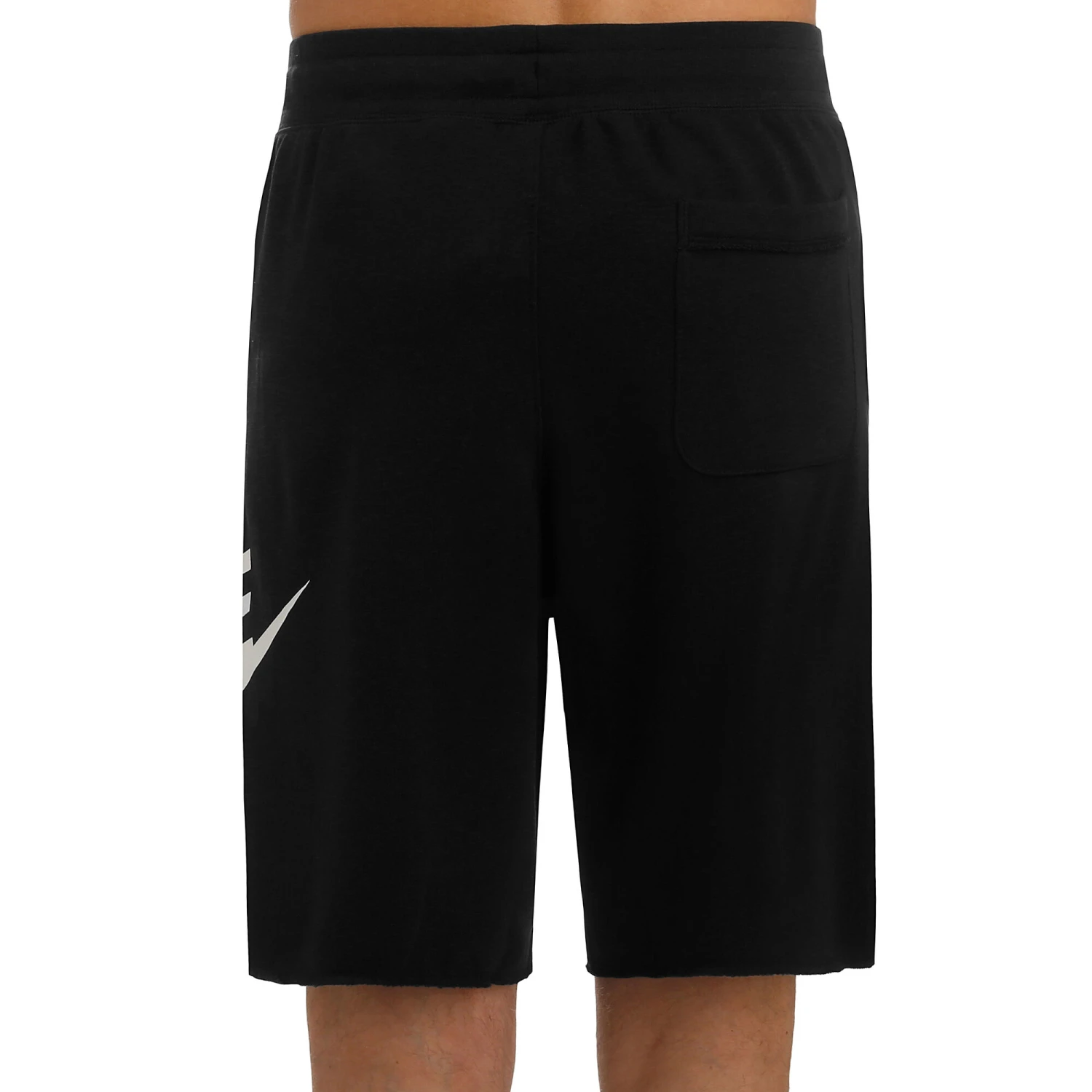 Nike Sportswear Shorts Men - Black, White - Image 2