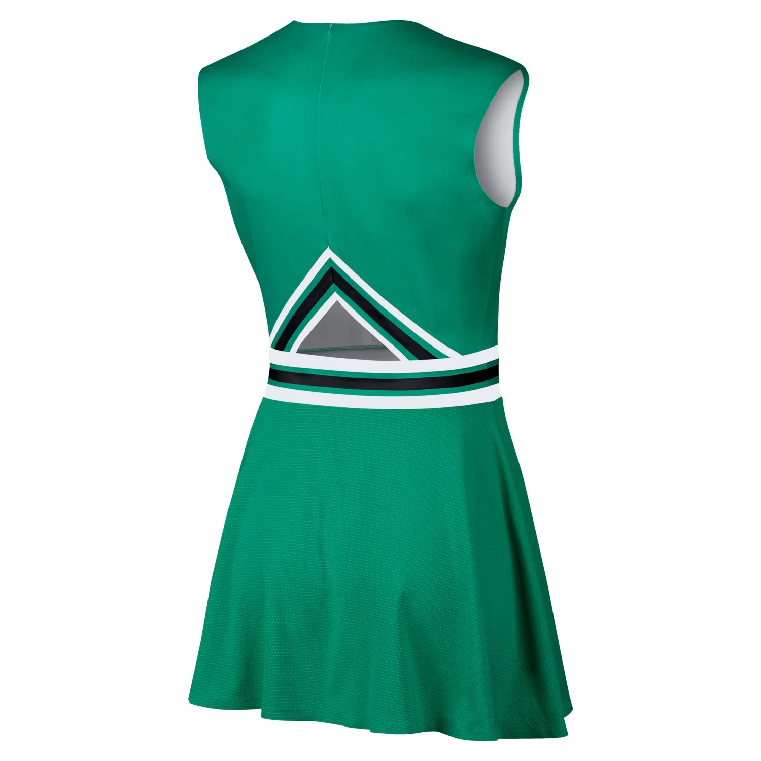 Nike Court Dress Women - Green, White - Image 8