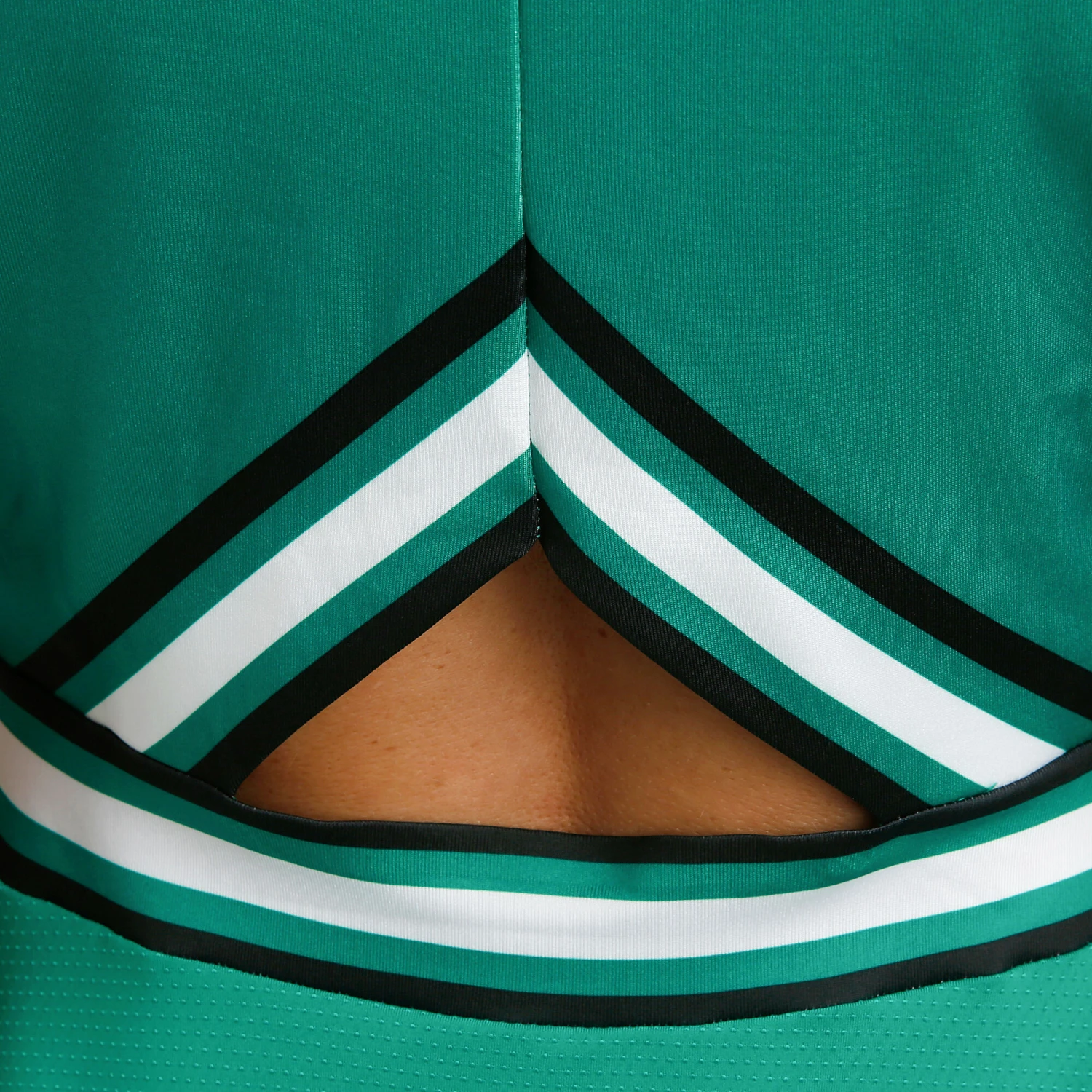 Nike Court Dress Women - Green, White - Image 6