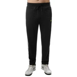 Nike Court Slam Training Pants Men - Black, White