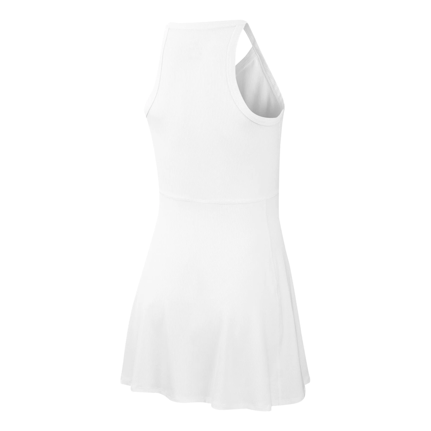 Nike Court Dry Dress Women - White, Black - Image 7