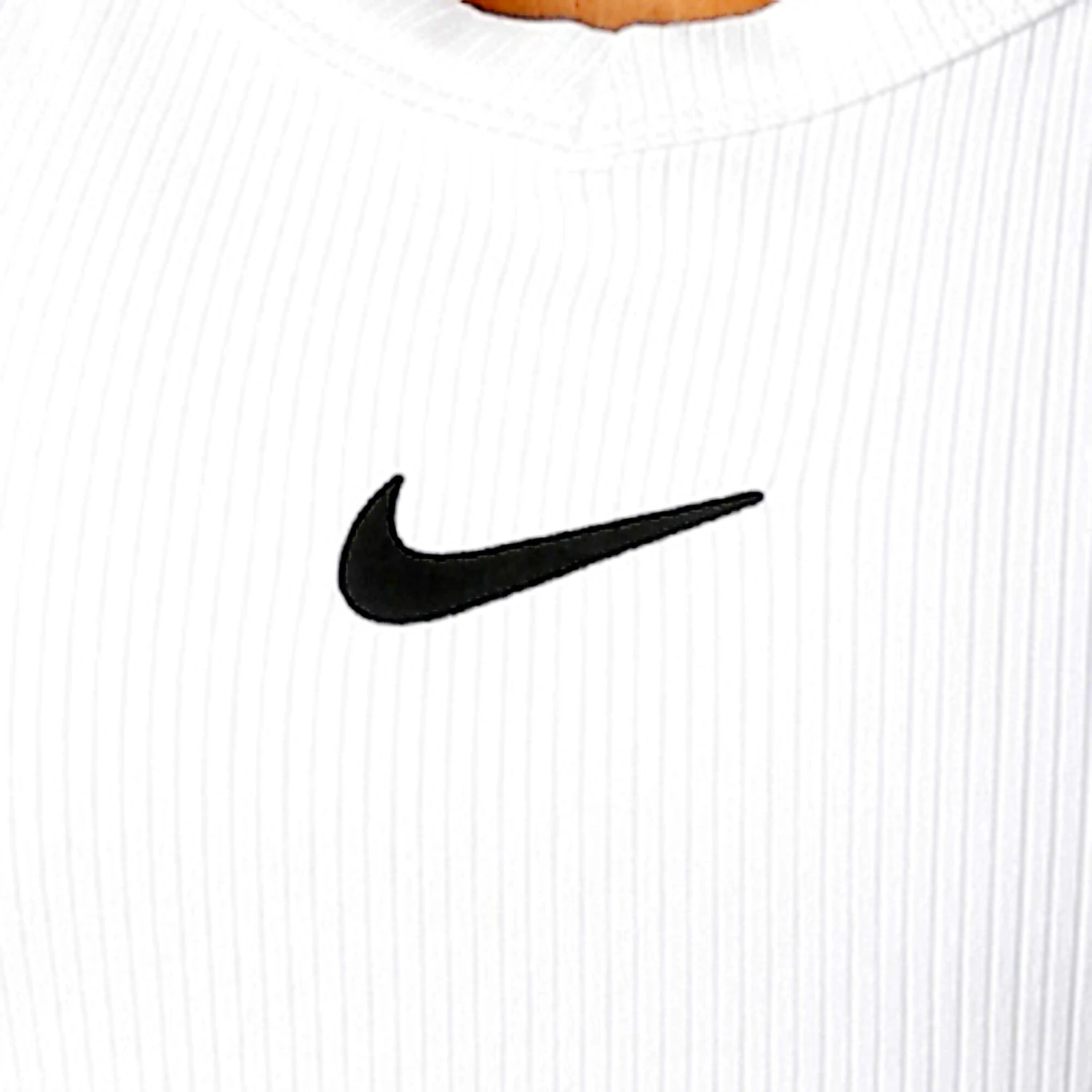 Nike Court Dry Dress Women - White, Black - Image 5