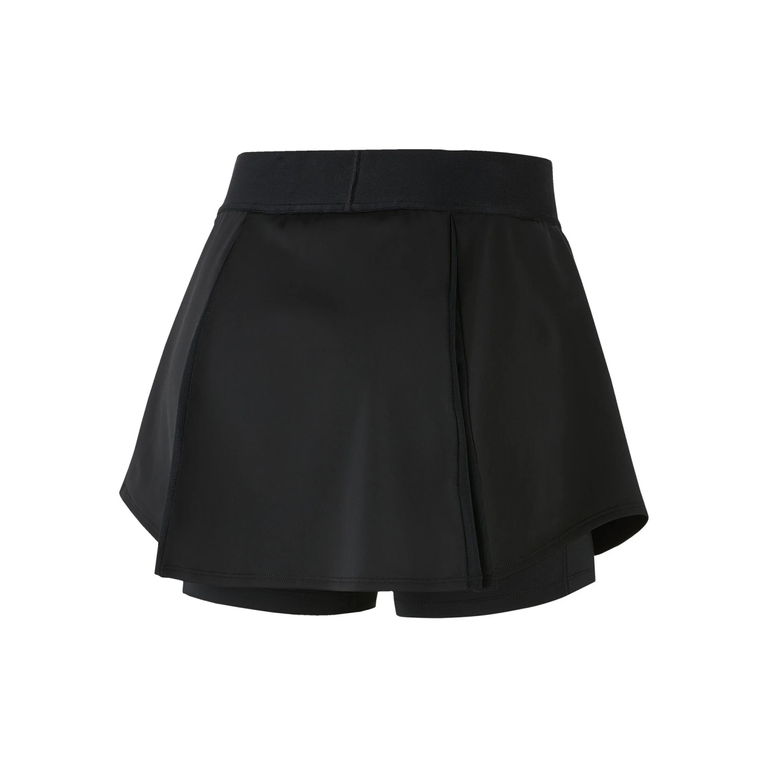 Nike Court Elevated Flouncy Skirt Women - Black, White - Image 7