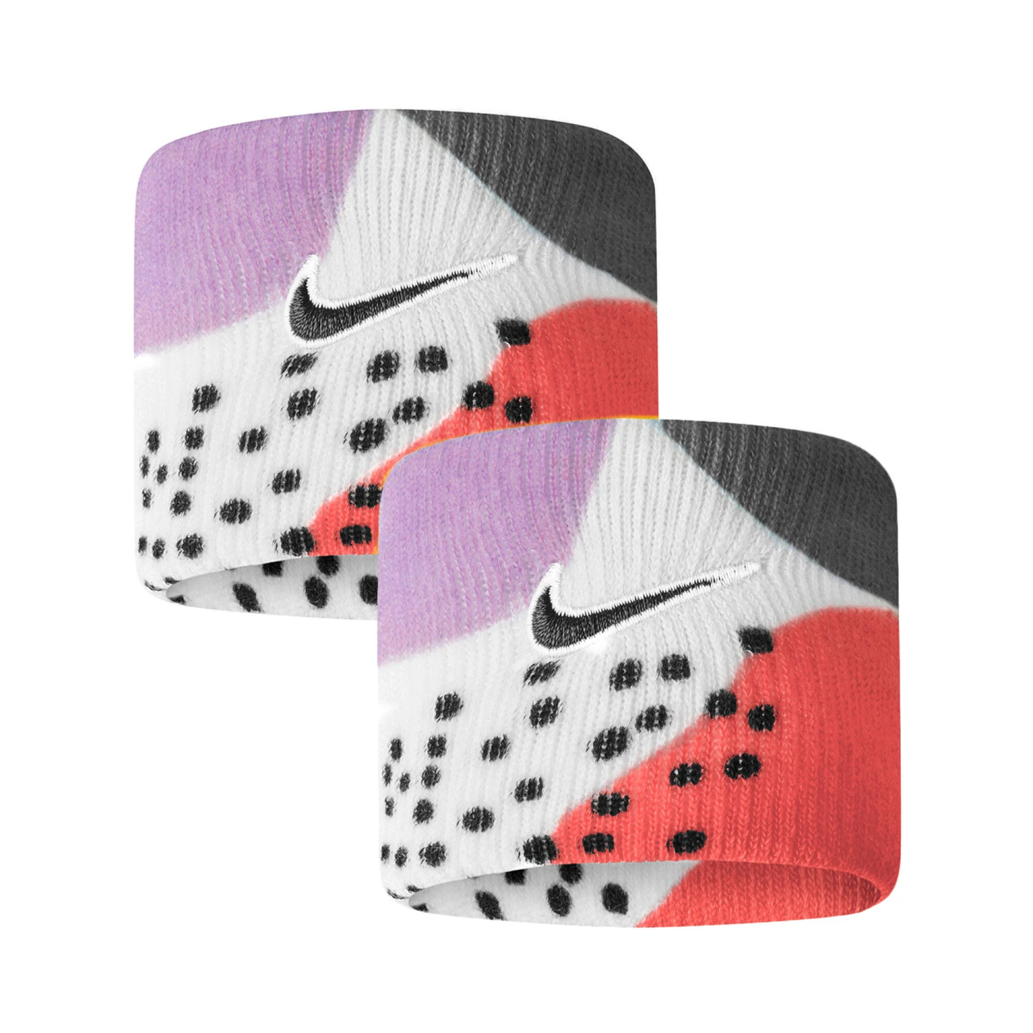 Nike Premier Promo Wristband - White, Multicoloured