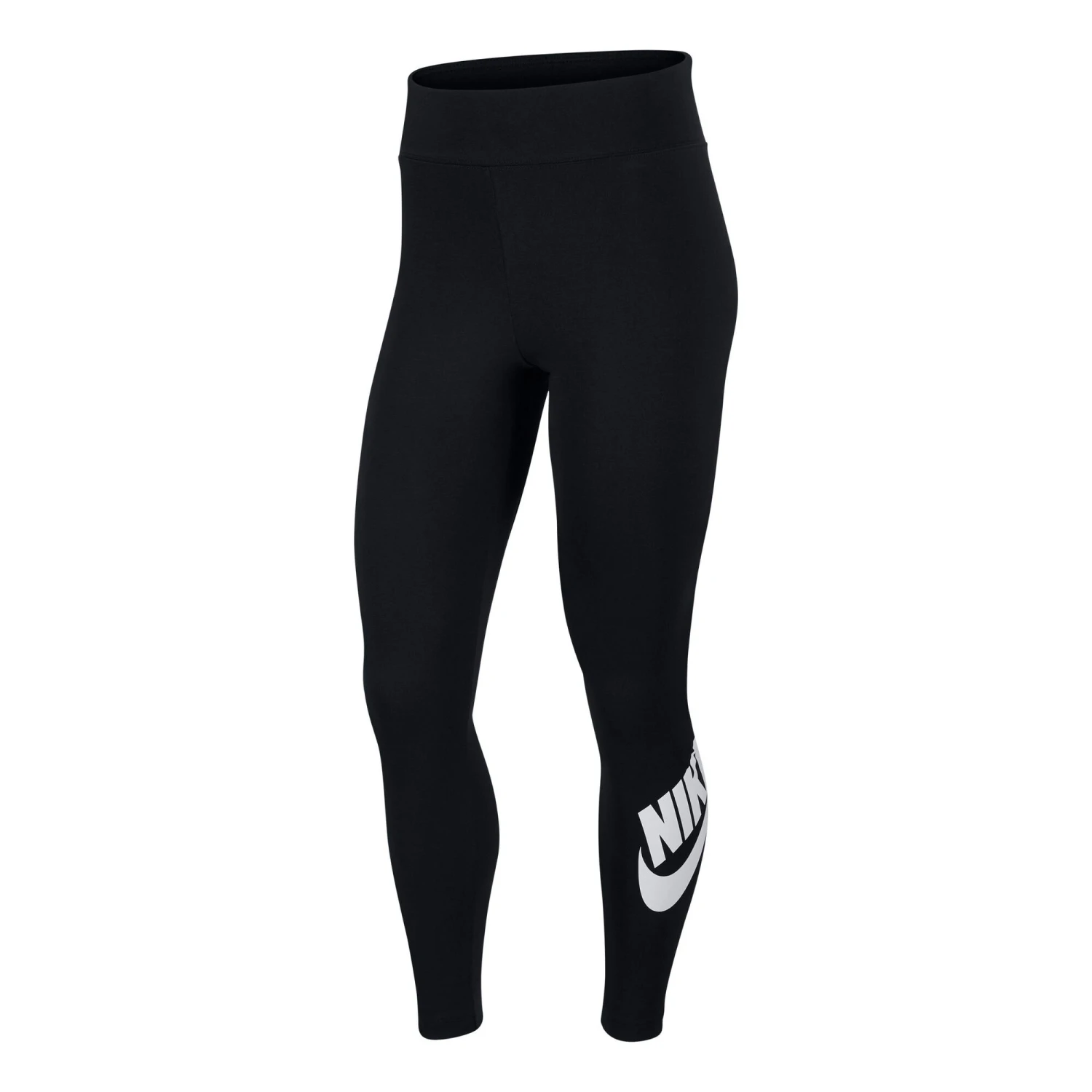 Nike Sportswear Leg-A-See High-Waisted Tight Women - Black, White