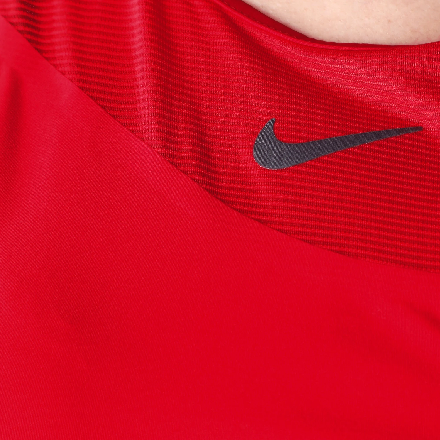 Nike Maria Sharapova Court Dress Women - Red, Black - Image 4