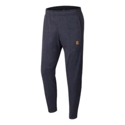 Nike Court Training Pants Men - Dark Blue, Multicoloured