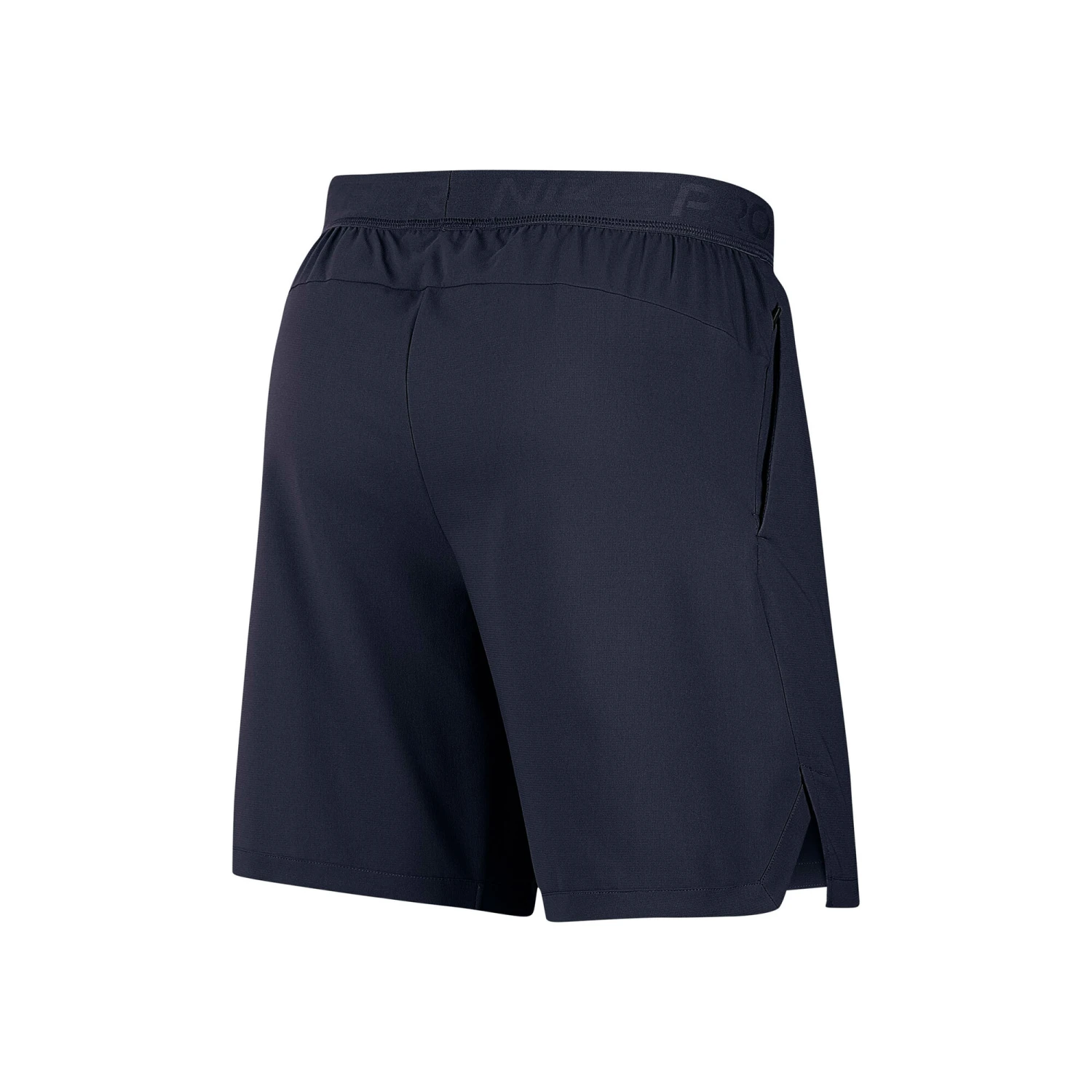 Nike Pro Flex Shorts Men - Dark Blue, Black - Image 3