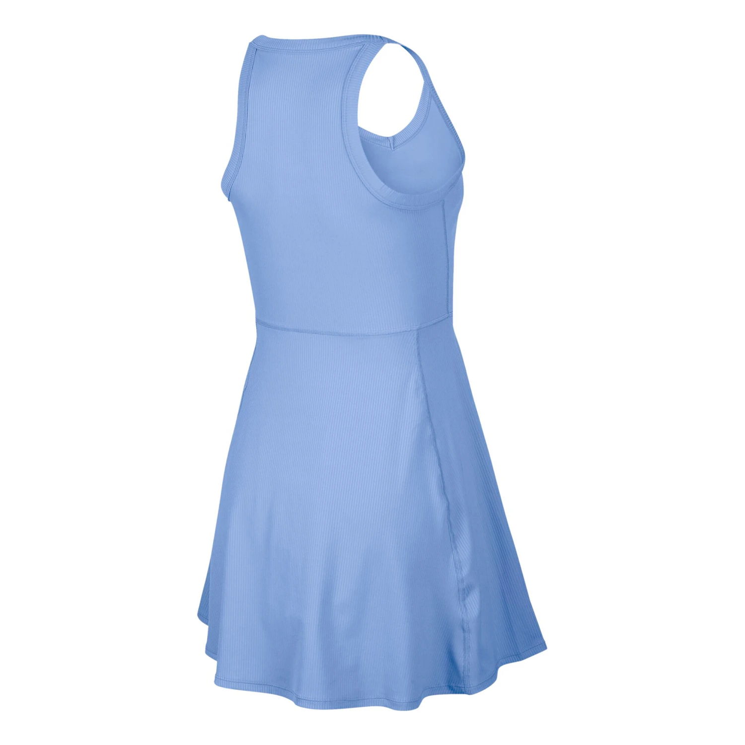 Nike Court Dry Dress Women - Light Blue, White - Image 6