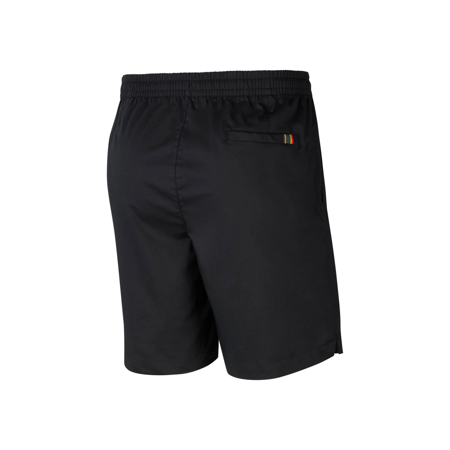 Nike Court Heritage Shorts Men - Black - Image 2