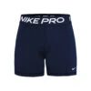 Nike Pro 365 Tight Women - Dark Blue, White