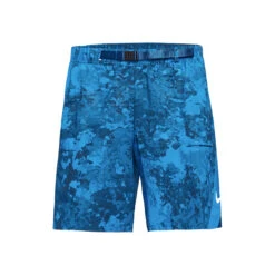 Nike Court Flex Slam MB Shorts Men - Blue