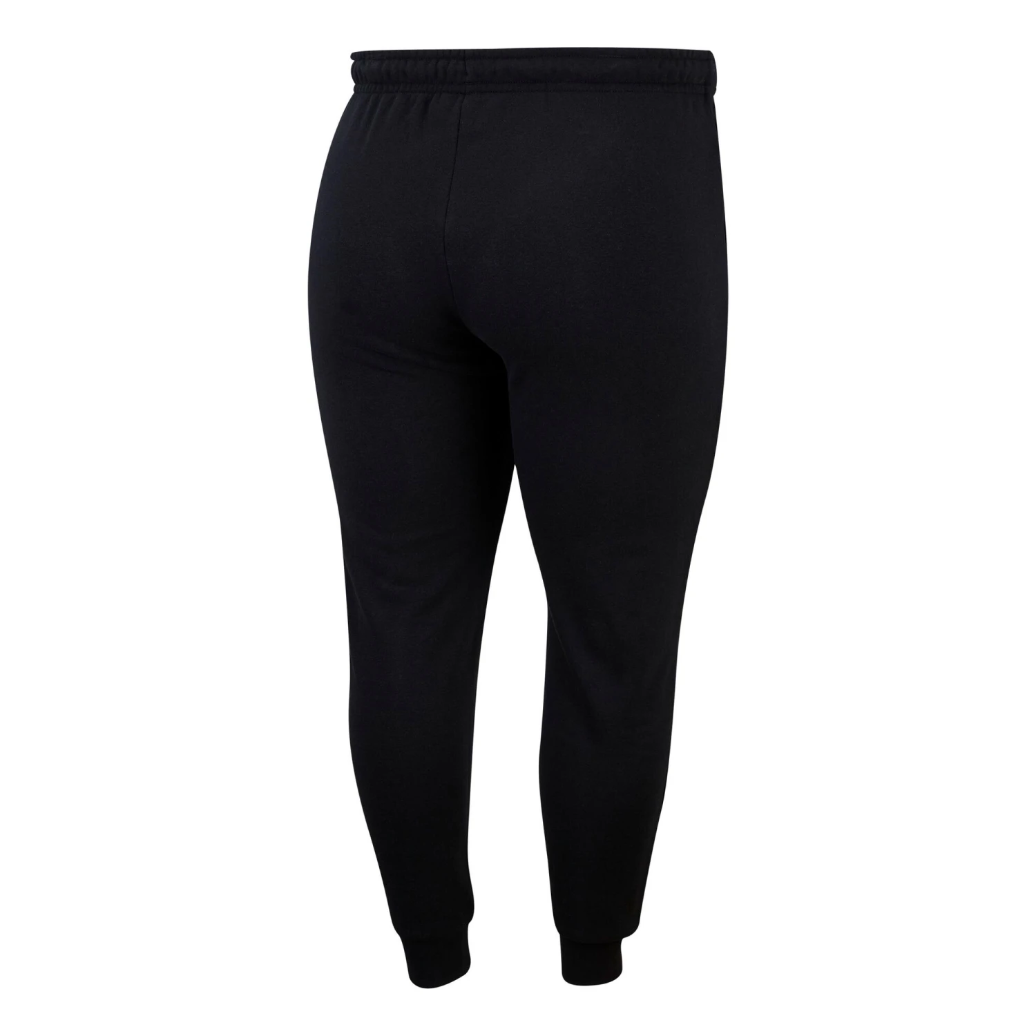 Nike Sportswear Essential Plus Size Training Pants Women - Black, White - Image 2