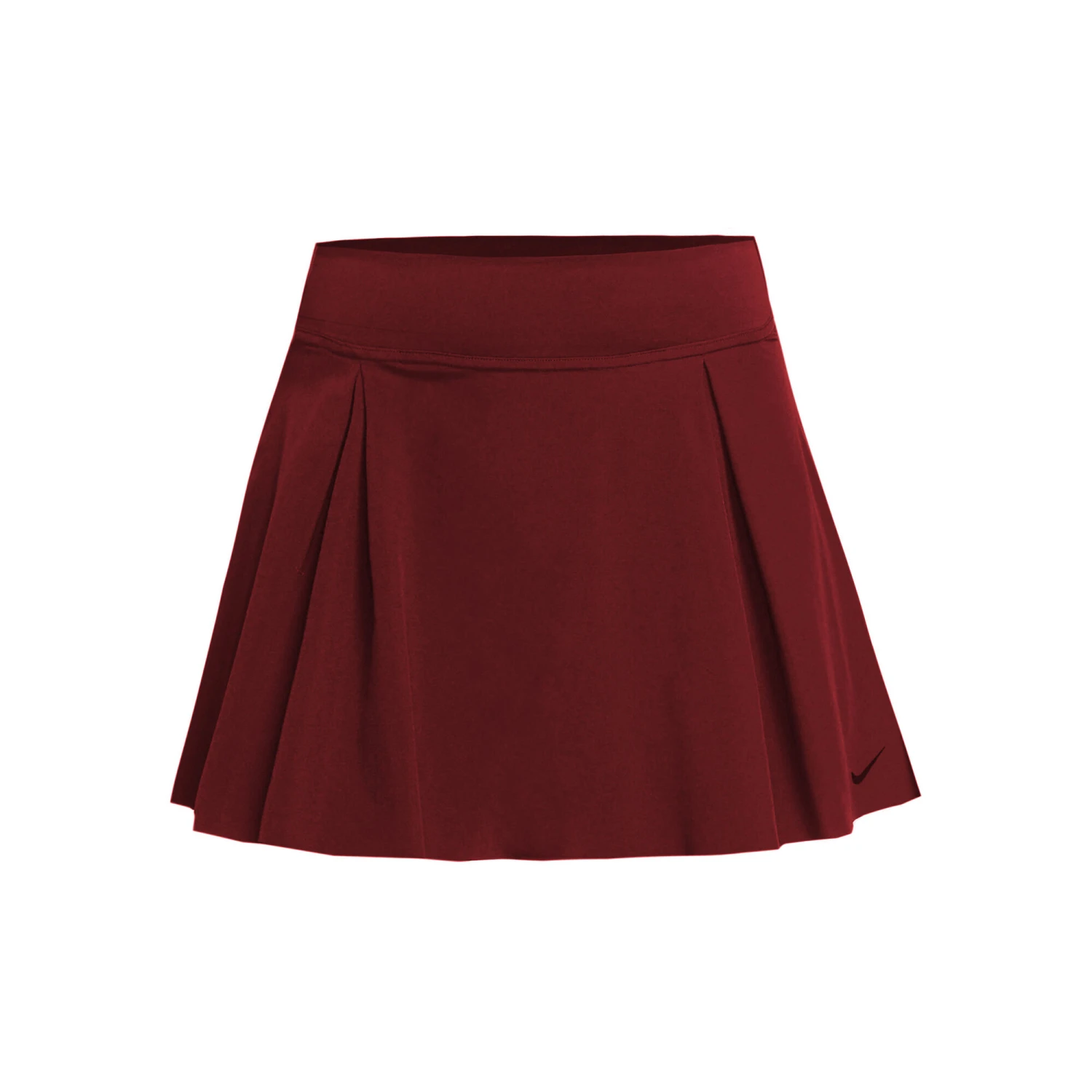 Nike Dri-Fit Regular Skirt Women - Dark Red