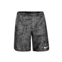 Nike Court Flex Victory 9in Shorts Men - Black, White