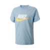 Nike Sportswear T-Shirt Boys - Light Blue, Multicoloured
