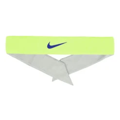 Nike Bandana - Lime, Blue