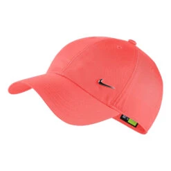 Nike Sportswear Heritage86 Cap - Coral