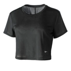 Nike Dri-Fit One Breathe T-Shirt Women - Black