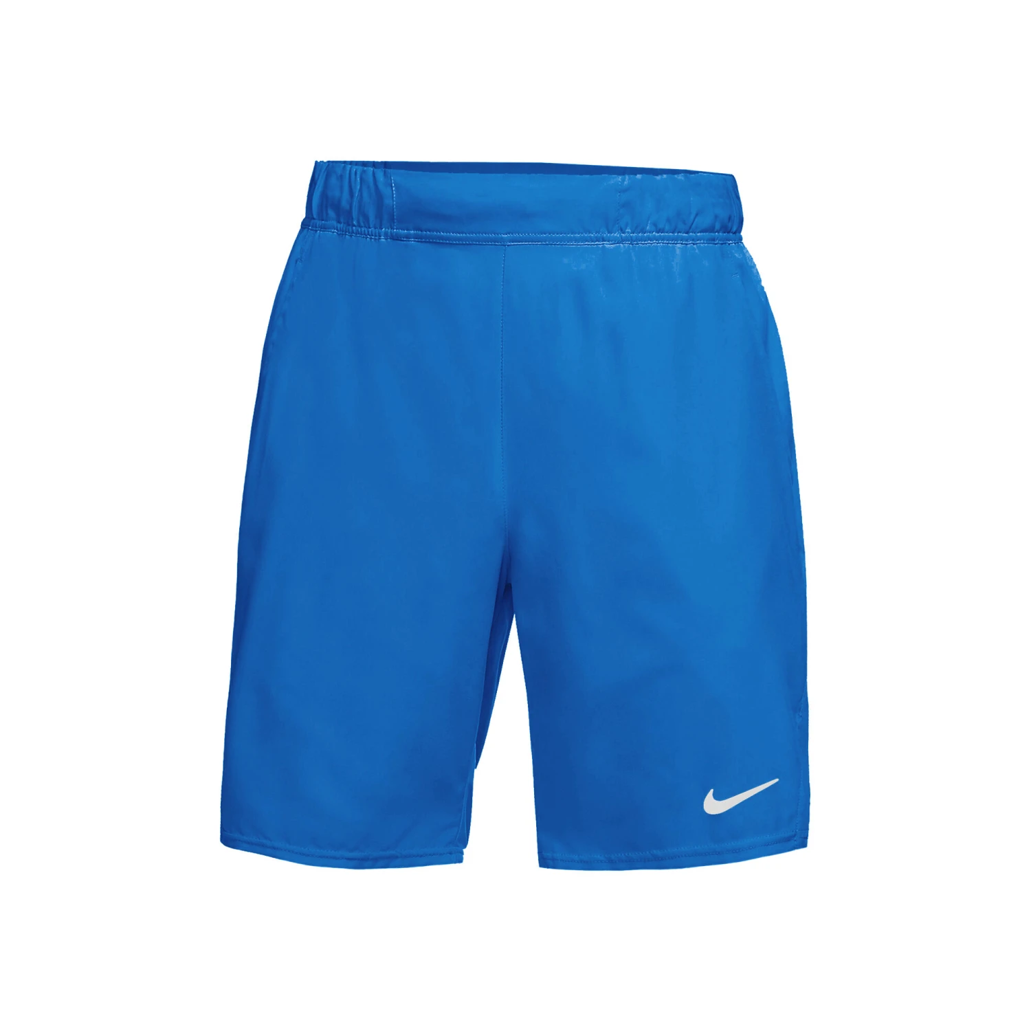 Nike Dri-Fit Victory 9in Shorts Men - Blue, White