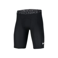 Nike Pro Shorts Boys - Black, White