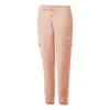 Nike Sportswear Essential Fleece Cargo Training Pants Women - Pink
