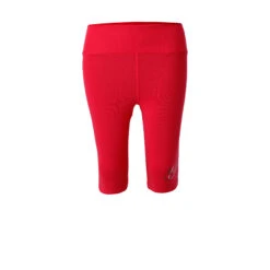 Nike Sportswear Dance Bike Tight Girls - Red