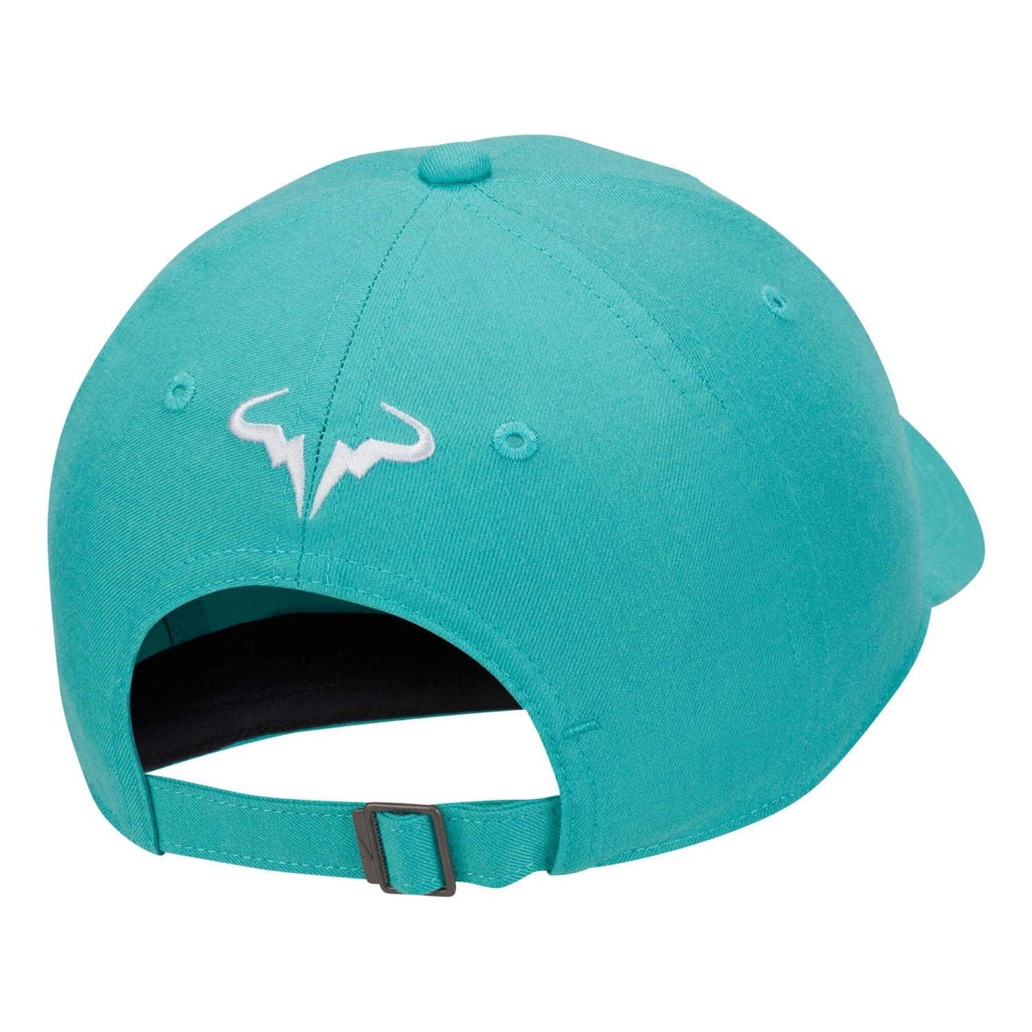Nike Rafael Nadal Court AeroBill Heritage86 Cap - Turquoise - Image 2