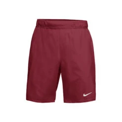 Nike Dri-Fit Victory 9in Shorts Men - Dark Red
