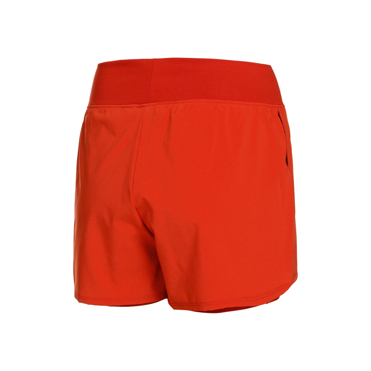 Nike Court Victory Flex Shorts Women - Red - Image 2