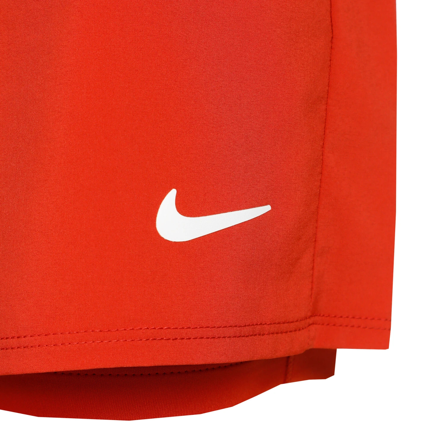 Nike Court Victory Flex Shorts Women - Red - Image 3