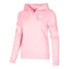 Nike New Sportswear Club Zip Hoodie Women - Pink