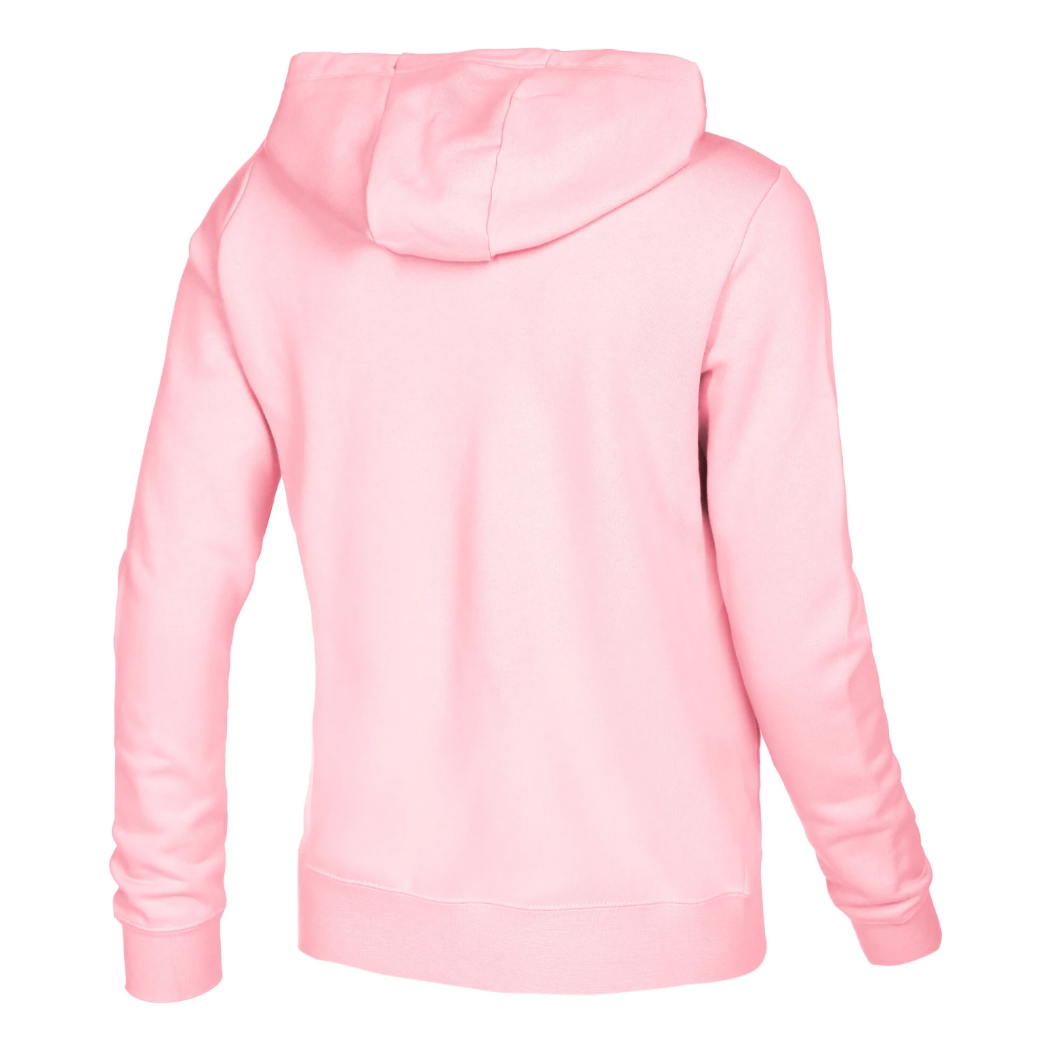 Nike New Sportswear Club Zip Hoodie Women - Pink - Image 2