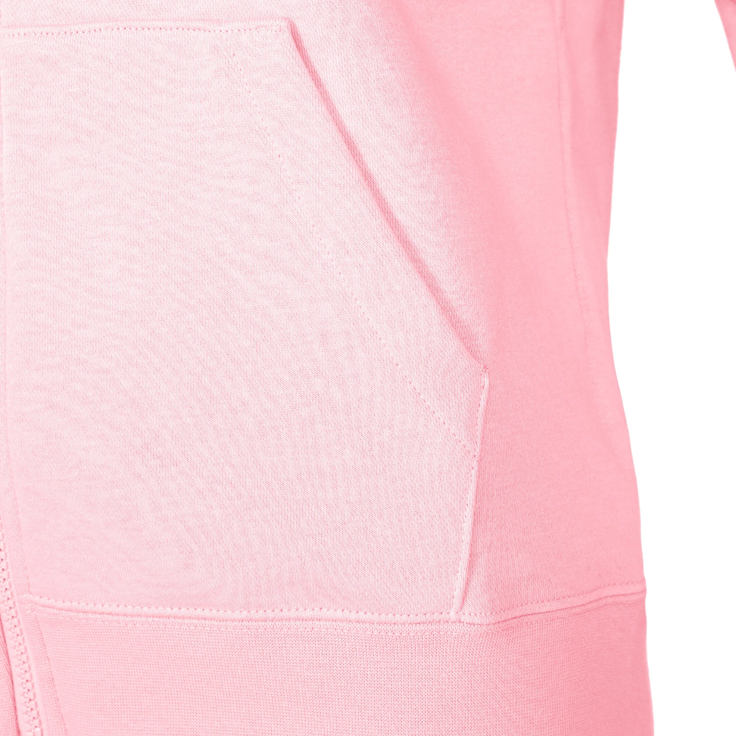 Nike New Sportswear Club Zip Hoodie Women - Pink - Image 3