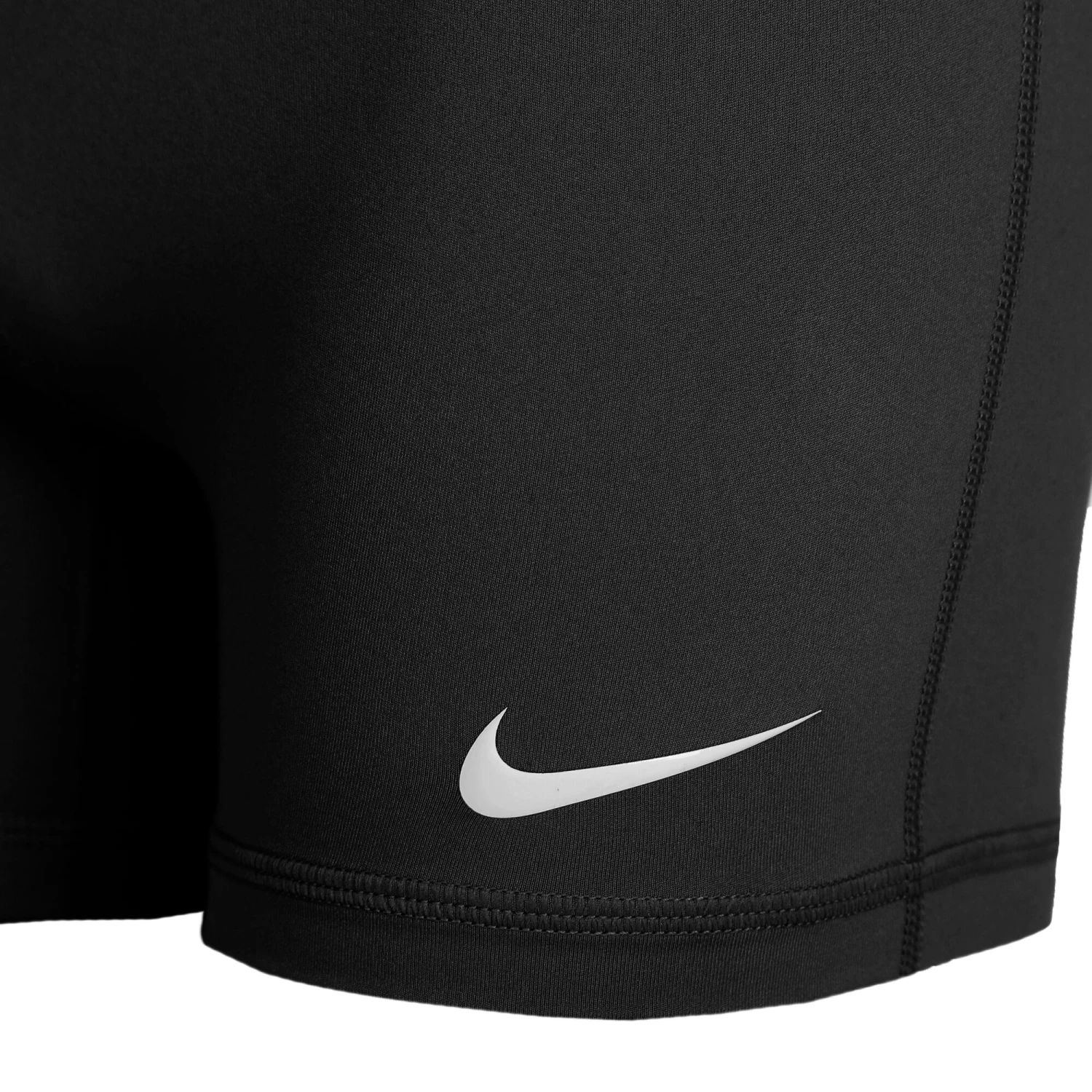 Nike Dri-Fit Club Heritage 4in Shorts Women - Black - Image 9