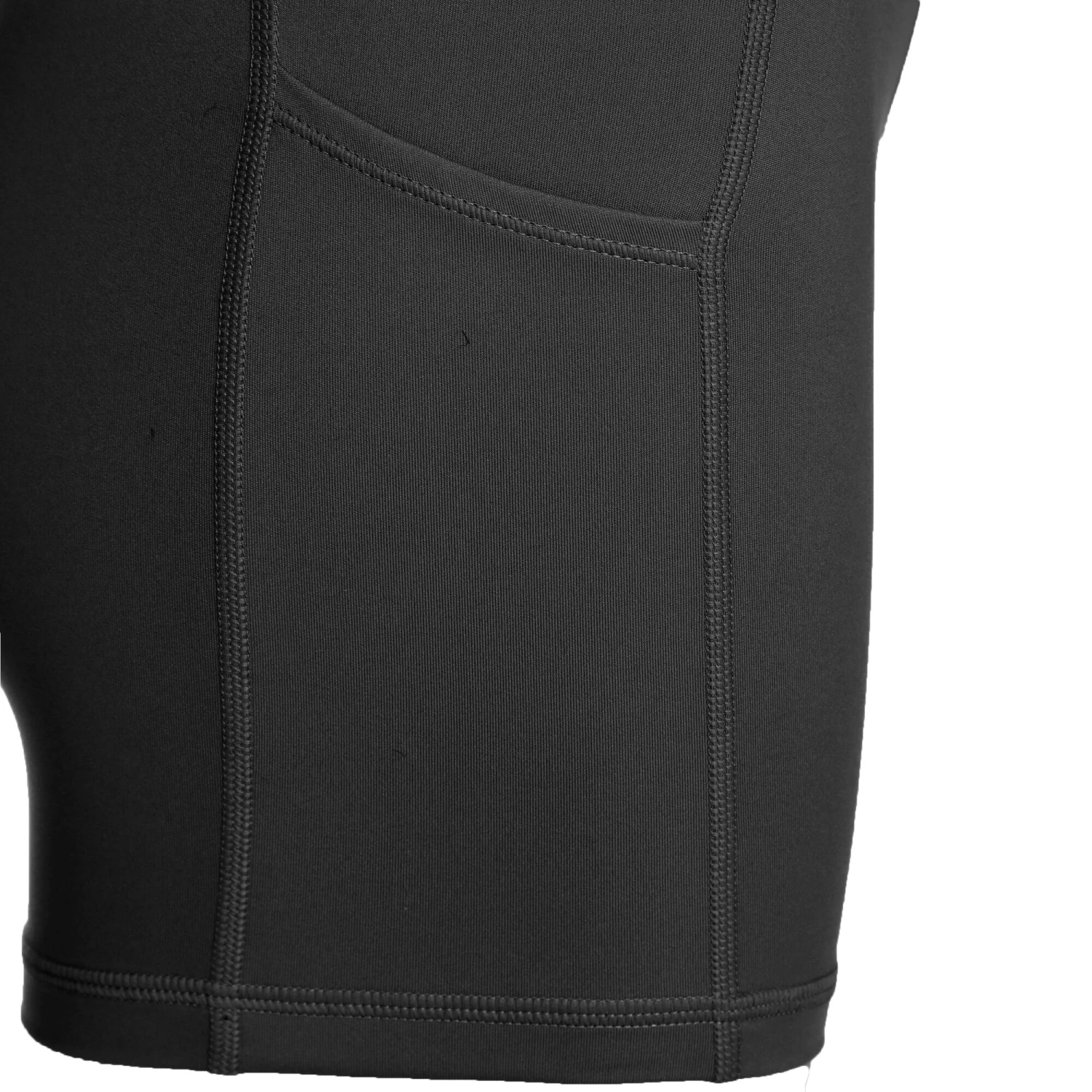 Nike Dri-Fit Club Heritage 4in Shorts Women - Black - Image 10