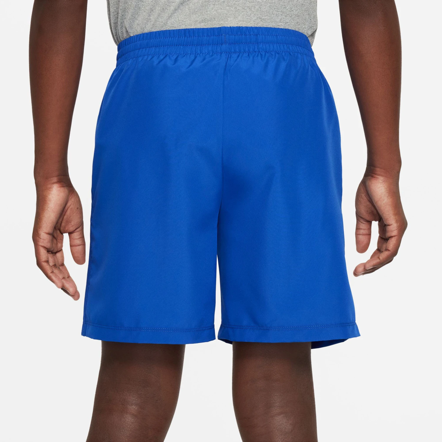 Nike Dri-Fit Shorts Boys - Blue - Image 9