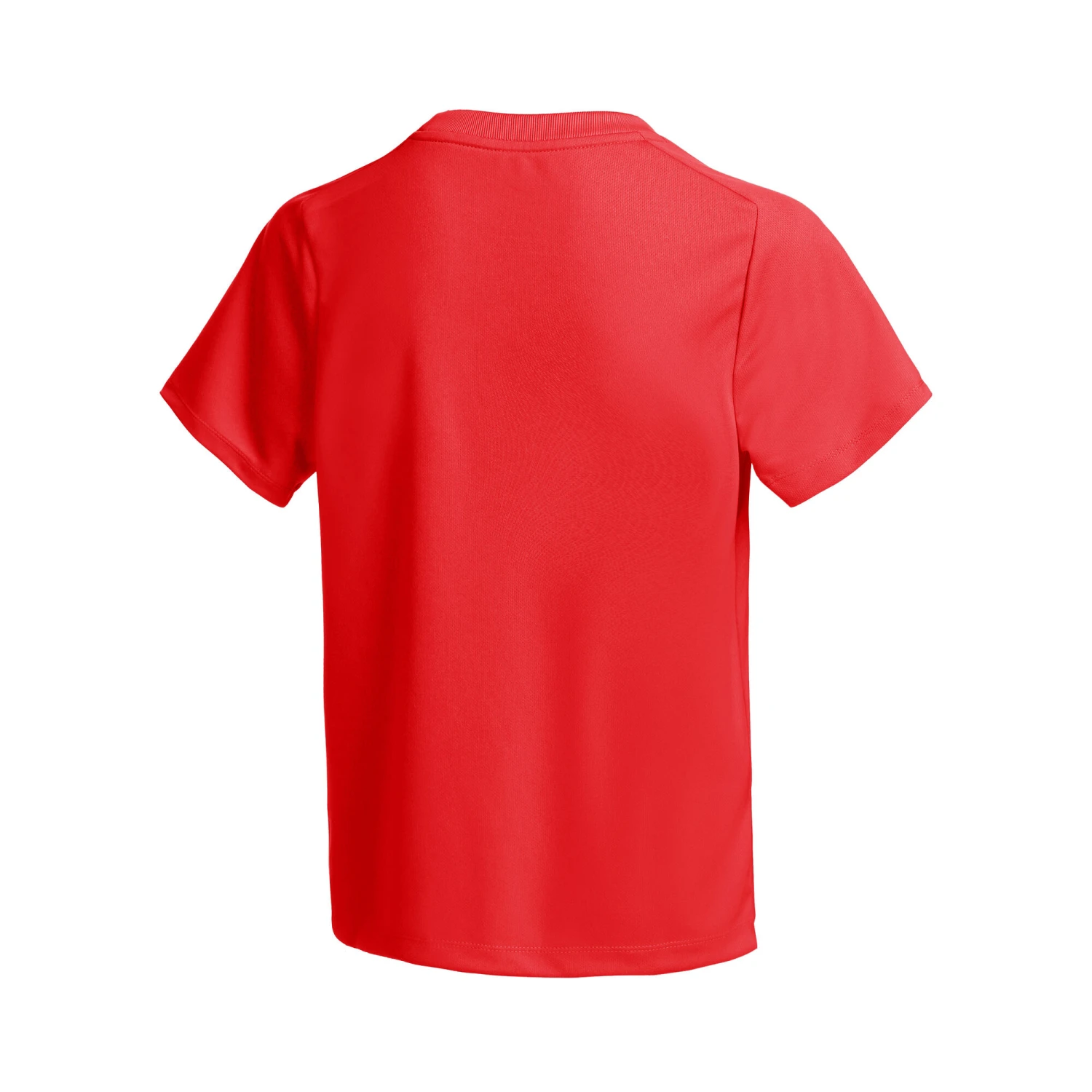 Nike Dri-Fit Graphic T-Shirt Boys - Red, White - Image 2